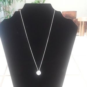 Blockbuster necklace